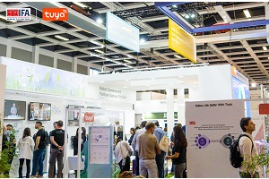 Tuya champions energy efficiency and sustainability with european brands at IFA 2022