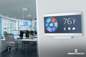 Semtech announces Intent Technologies and Nexity Group to leverage LoRaWAN for new smart building platform