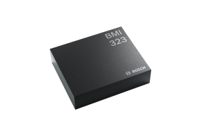 Bosch launches cost-effective motion sensor BMI323