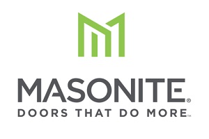 Masonite announces five new M-Pwr Smart Doors home builder partners