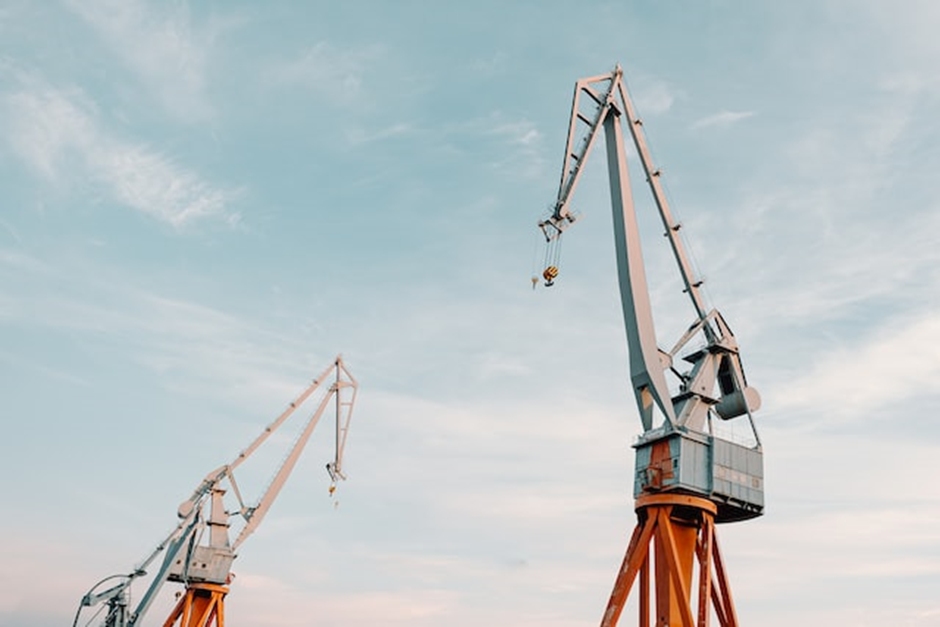 How IoT is reaching for the skies with remote management for cranes