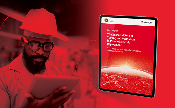 The Essential Role of Testing and Validation in Private Network Deployment