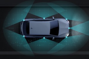 Infineon introduces new CMOS transceiver MMIC CTRX8181 for automotive radar
