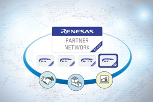 Renesas ready partner network now extends across all its MCUs and MPUs