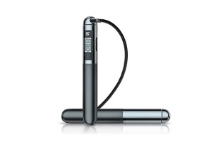 Nordic-powered smart skipping rope provides heart rate detection to optimise workouts
