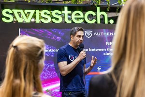 Authena AG disrupts B2B2C supply chain with IoT at scale for Web3