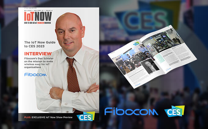 Prepare For the 2023 Installment of the Computer Electronics Show With IoT