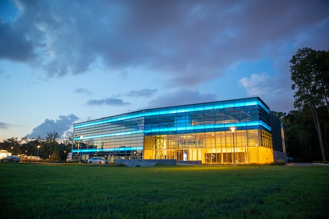 smart building