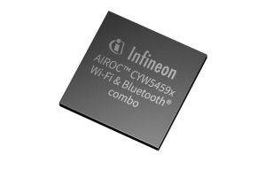 Infineon’s AIROC CYW5459X portfolio to accelerate design cycle of connection for video, AI edge devices, IoT