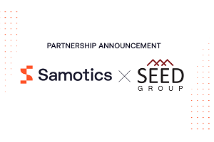 Seed Group, Samotics partner to bring condition monitoring, energy optimisation to Middle East