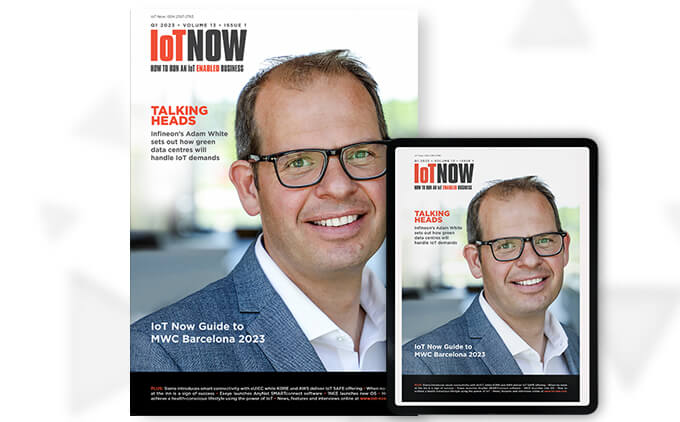 IoT Now Guide to MWC Barcelona 2023