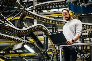 SAS joins CESMII to accelerate adoption of analytics and AI