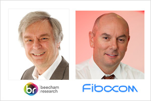 Fibocom meets the media at MWC Barcelona 2023