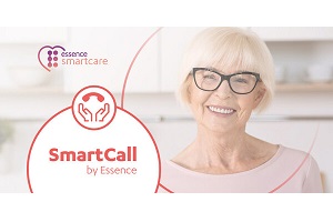 Essence SmartCare debuts SmartCall to boost user engagement, optimise remote care services