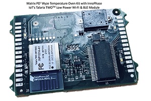 InnoPhase IoT enables end-to-end sensor to cloud IoT solutions with multi-year battery life