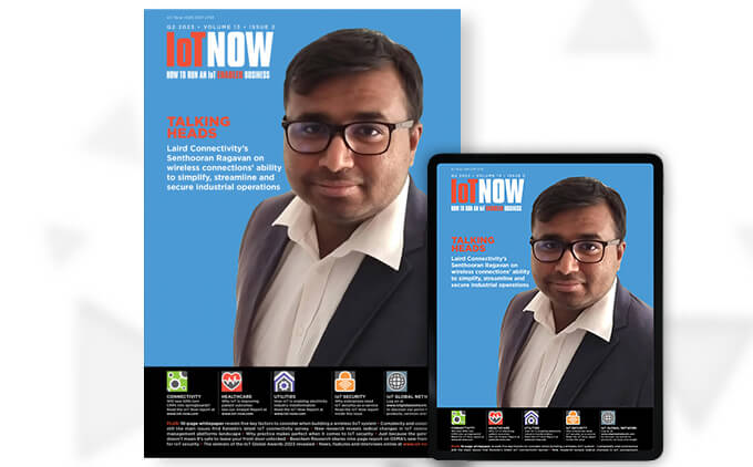 IoT Now Magazine, Q2 2023: The ever-increasing challenges of securing IoT