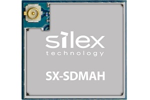 Silex Technology announces high-performance 802.11ah Wi-Fi HaLow SDIO module