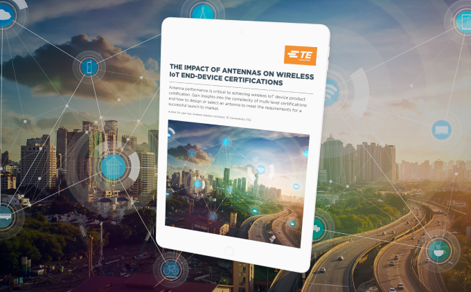 THE IMPACT OF ANTENNAS ON WIRELESS IoT END-DEVICE CERTIFICATIONS