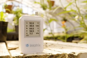 iMatrix’s NEO series employs Bluetooth LE connectivity