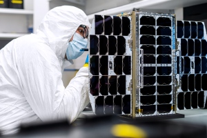 SpaceX Transporter-8 to carry NanoAvionics satellites into orbit