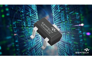 Semtech releases new surge protection product to safeguard electronics