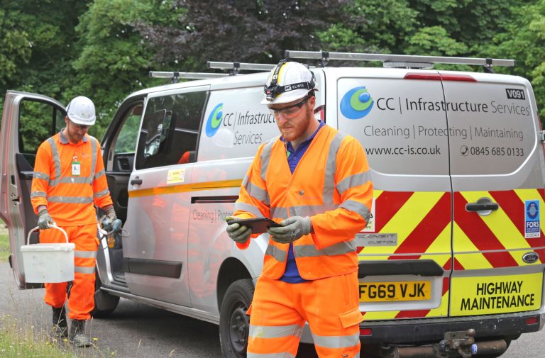 CC Infrastructure Automates Field Services with BigChange Mobile Cloud Tech