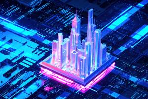 Building a smarter, sustainable world