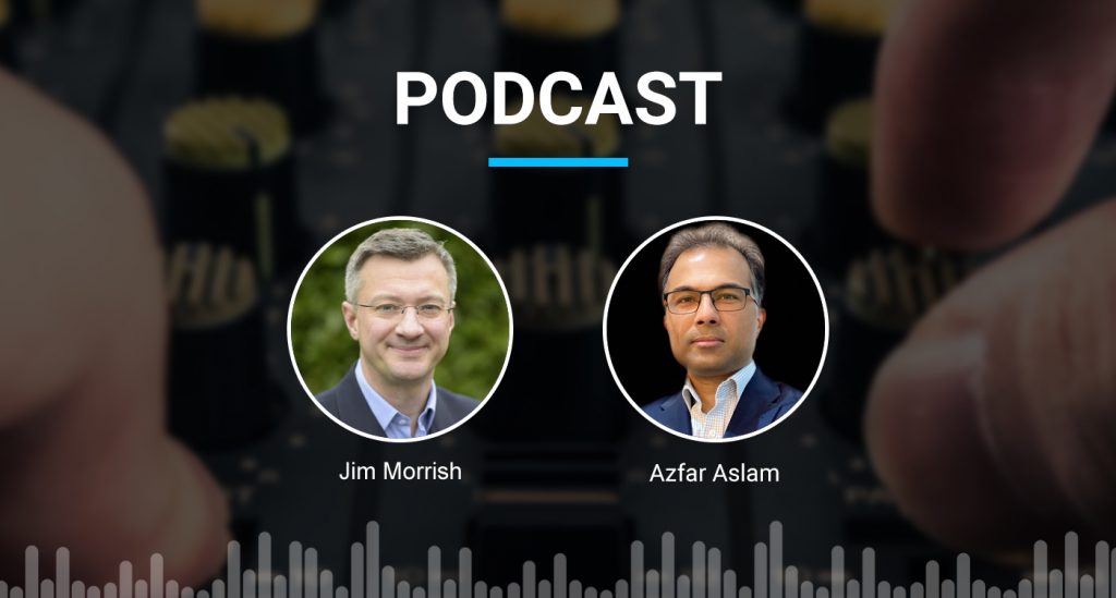 Podcast: Navigating the future with Nokia: Trending Tech discussion featuring Azfar Aslam