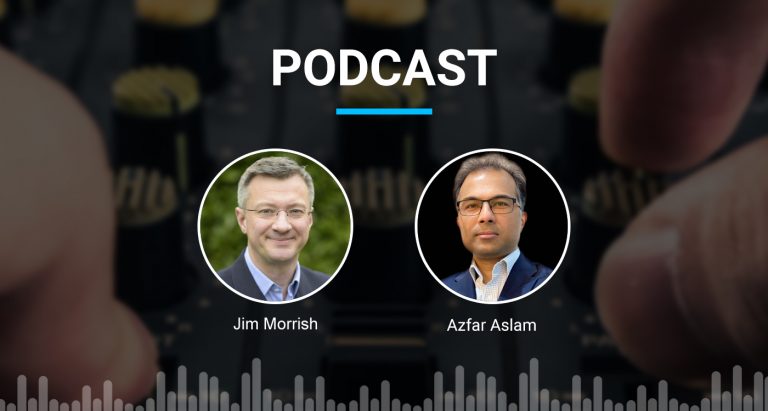 Podcast: Navigating the future with Nokia: Trending Tech discussion featuring Azfar Aslam