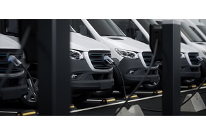 PowerFlex integrates with Samsara to optimise EV fleet management, charging operations
