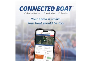 Siren Marine becomes standard IoT solution on select 2024 boat models