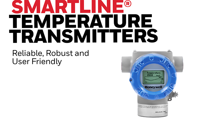 SmartLine® Temperature Transmitters