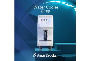 SmartSoda expands distribution reach through partnership with Consolidated Services Group