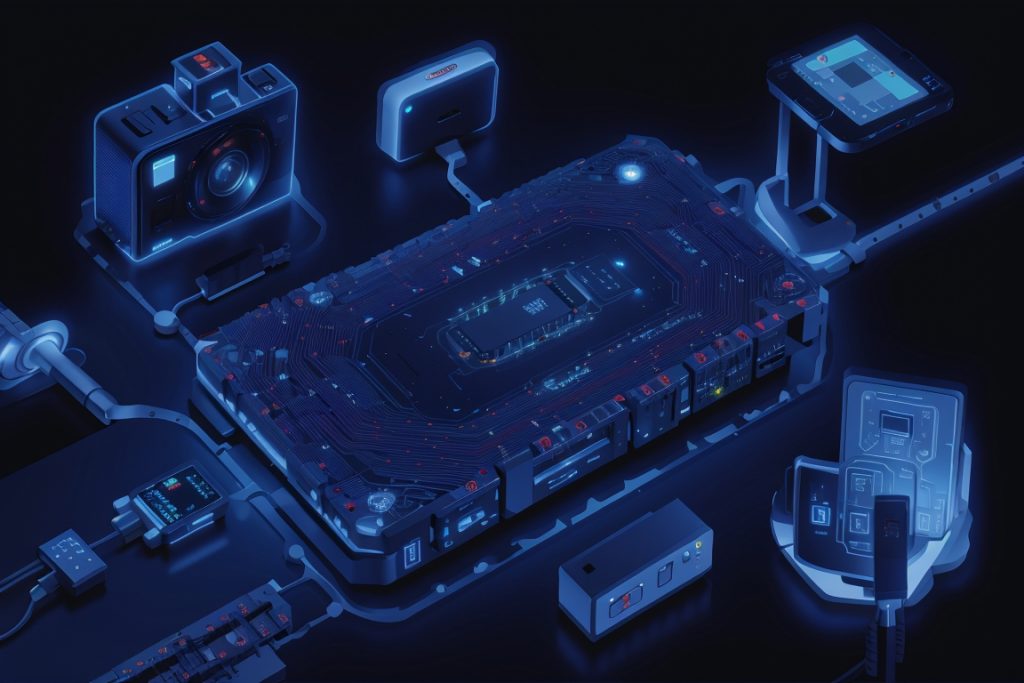 STMicroelectronics releases software for STM32-powered edge devices connecting to AWS IoT Core