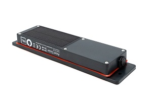 Nordic cellular IoT solar asset tracker provides a minimum of eight years of maintenance-free operation