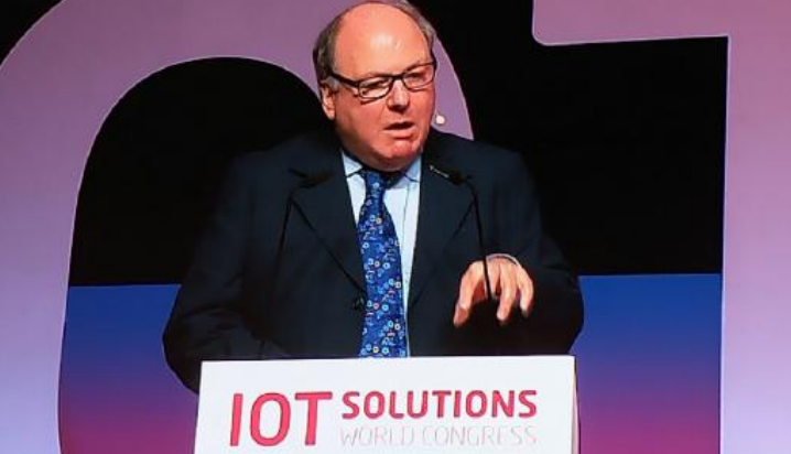Sean O’Reagain, European Commission