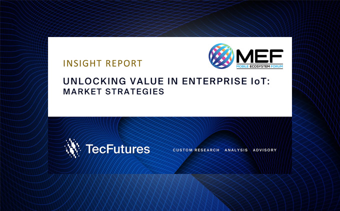 Unlocking value in enterprise IoT: Market strategies