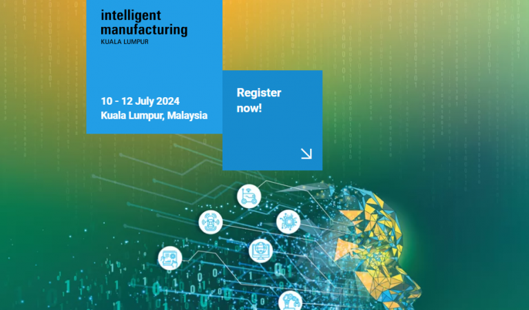 Global leaders to attend Intelligent Manufacturing Kuala Lumpur 2024 summit