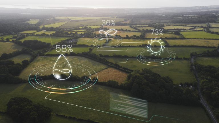 IoT in Smart Agriculture: 7 Real-World Examples & Benefits | IoT Now ...