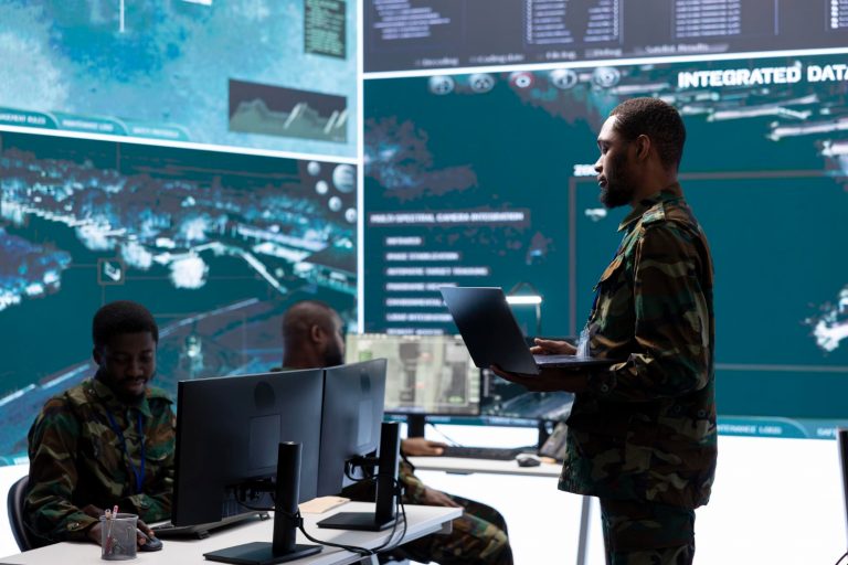 BAE Systems selected to enhance ground system for Space Force missile warning satellites