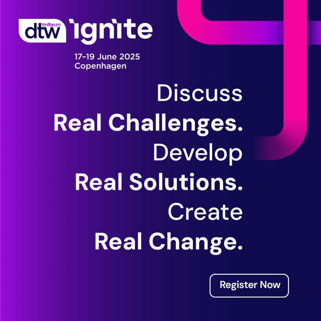 DTW Ignite 2025 returns to Copenhagen in June to unlock pathways to growth for the global telco industry