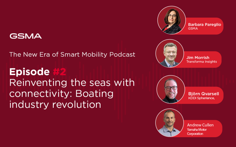 Reinventing the seas with connectivity: Boating industry revolution