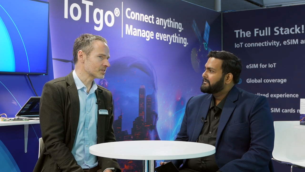 Controlling the Connectivity Stack: A Deep Dive with G+D at MWC | IoT ...