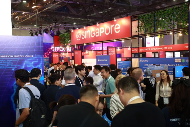 Global startups shape new AI, quantum and sustainable tech frontiers at GITEX AI ASIA