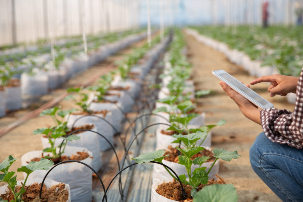 Smart ranching and remote water management