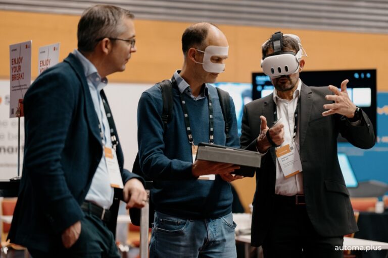 From paperless to predictive: How AIoT Is changing pharma manufacturing at AUTOMA+ 2026