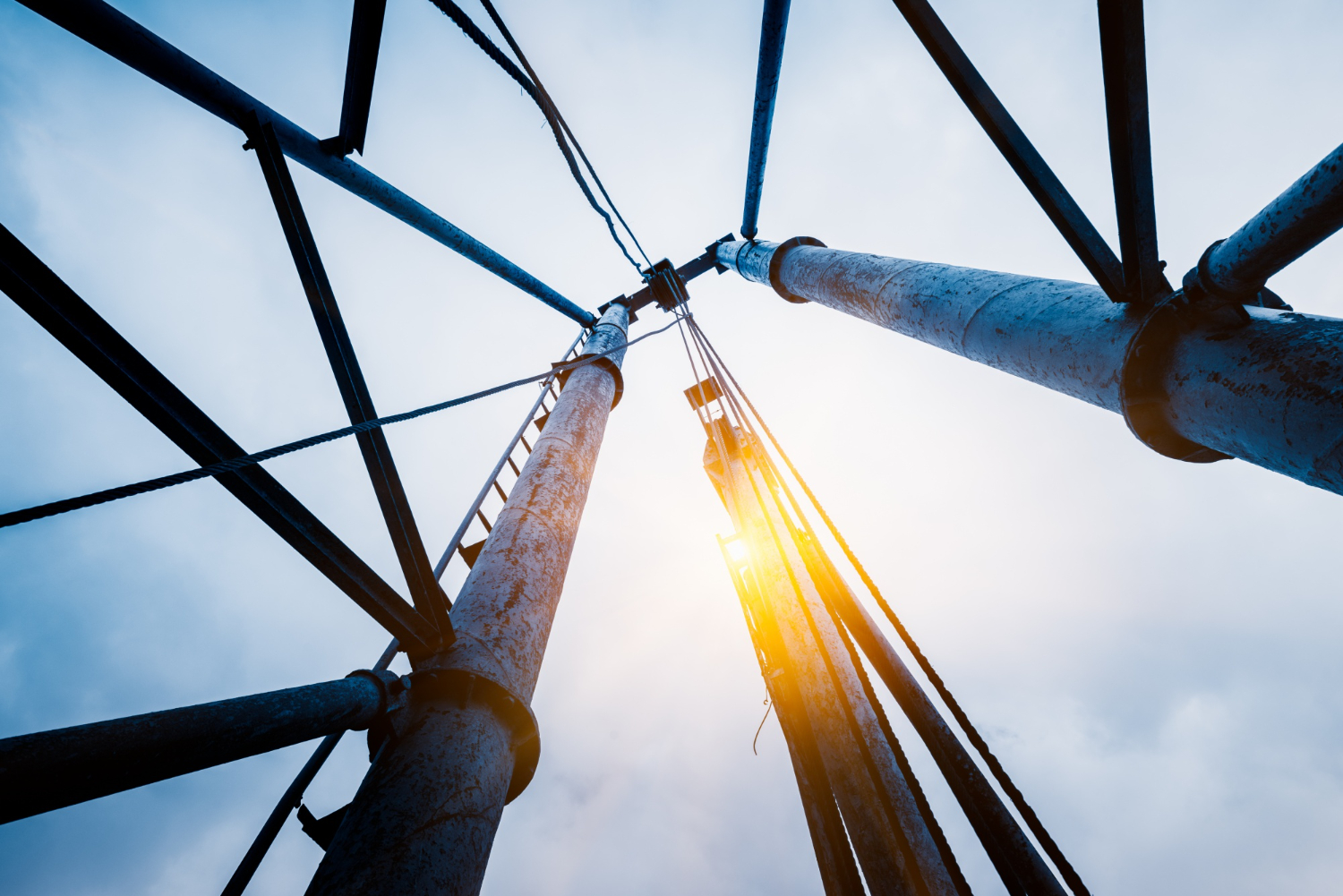 Resilient telemetry for hazardous environments