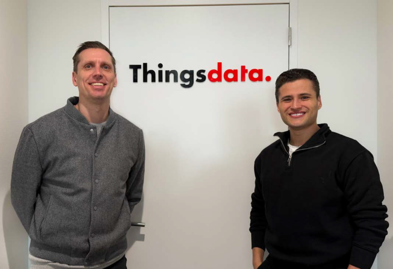 How Thingsdata scaled up from regional provider to global enabler