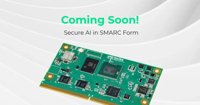 Variscite expands SMARC family with AI-ready, safety-critical VAR-SMARC-MX95 SoM