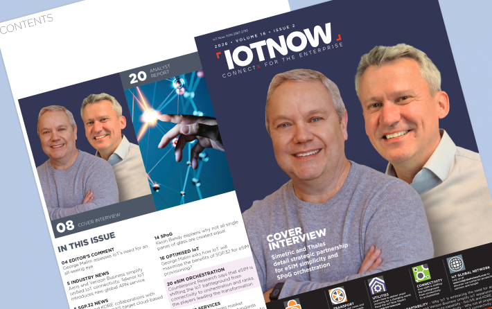 IoT Now Magazine Q2 2026